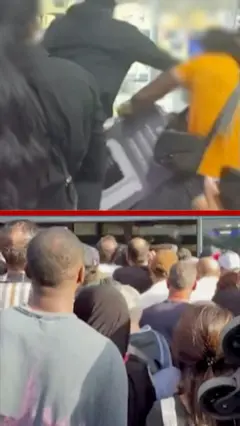 Tuče u prodavnicama zbog klima uređaja pred toplotni talas u Francuskoj.