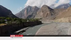 ကမ္ဘာကြီးပူနွေးလာမှုနဲ့ ရင်ဆိုင်နေရာတဲ့ ပါကစ္စတန်