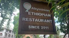 Restoraantii Absiiniyaa Itoophiyaa, Zaanzibaaritti argamu