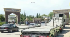 Azərbaycan quru sərhədlər