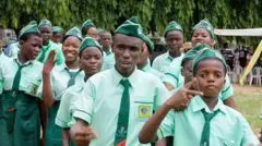 Aworan awọn akẹkọọ