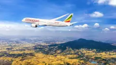 ነፋሪት መንገዲ ኣየር ኢትዮጵያ
