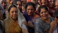 இறந்த ஷைலேஷ் கல்தியாவின் மனைவி ஷீத்தல் கல்தியா