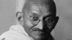 महात्मा गांधी 