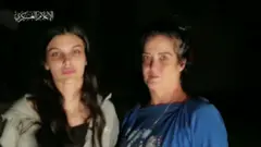 ካብ ጅሆ ሓማስ ሓራ ዝወጽኣ ኣደን ጓልን