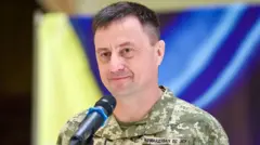 Микола Олещук