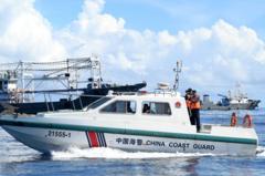 Lực lượng cảnh sát biển Trung Quốc (ảnh minh họa)