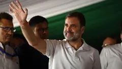 राहुल गांधी 