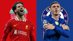 Arsenaal v West Haam, Liiverpuul v Chelsii eegaman dabalatee tilmaama Piriimer Liigii torban kanaa