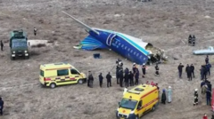 AZAL təyyarə qəzası: Moskva kompensasiya ödəməyə "razılaşıb"