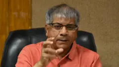 प्रकाश आंबेडकर