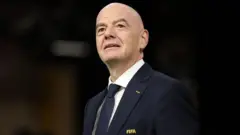 Gianni Infantino