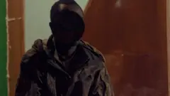 Jean Bosco Akimana, Ukraine ivuga ko ubu ari imfungwa y'intambara 