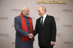 16th BRICS Summit in Kazan OCTOBER 22