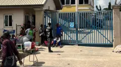Ibudo idanwo UTME