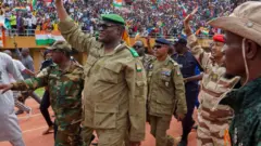 የኒጀር ወታደራዊ ጁንታ 