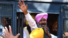 ਹਰਪਾਲ ਚੀਮਾ 
