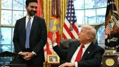 Mamdani iyo Trump