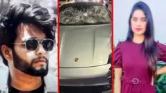 पुणे अपघात