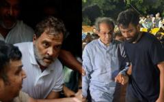 ராகுல் காந்தி போராட்டம், மத்திய அரசுக்கு முன்வைத்த 5 கோரிக்கைகள் - இரவில் வேகமாக அரங்கேறிய காட்சிகள்