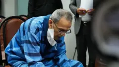 جمشید شارمهد که امروز مجددا در تهران محاکمه شده در مرداد ۱۳۹۹ ربوده و به داخل ایران منتقل شد