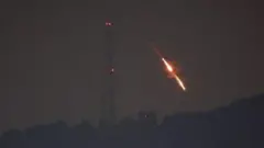حمله ایران به اسرائیل