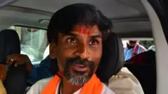 मनोज जरांगे पाटील