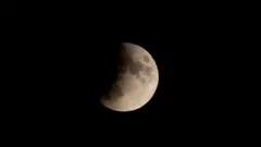 சந்திர கிரகணம் 