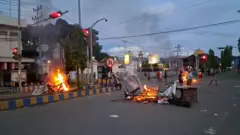 Sorong, Papua Barat Daya, tahanan politik