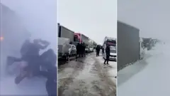 Казакстандагы бороон