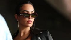 Georgina, Ronaldo, na pete ya dola milioni 13: Jinsi mkutano mmoja ulivyobadili maisha yao