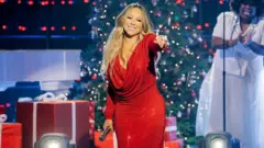 Mariah Carey, Natal