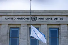 БМТнинг Женевадаги қароргоҳи