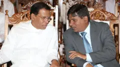 ශ්‍රී ලංකා නිදහස් පක්ෂය තුළ කලක් තිස්සේ වර්ධනය වෙමින් පවතින අර්බුදකාරී තත්ත්වය තවත් උග්‍ර අතට පත් කරමින් පසුගිය දා, එහි වැඩබලන සභාපති ධූරයට අධිකරණ අමාත්‍ය විජයදාස රාජපක්ෂ පත් කෙරිණි.