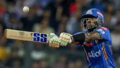 सूर्यकुमार यादव