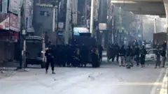 مقام‌های پاکستان این حمله را یک «طرح تروریستی خنثی‌شده» توصیف کردند 