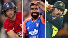 ఇంగ్లండ్ , ఐసీసీ పురుషుల టీ20 ప్రపంచ కప్ ,భారత్, శ్రీలంక, పాకిస్తాన్