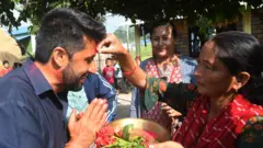 रवि लामिछाने