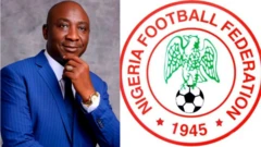 Ibrahim Gusau na sports administrator from Zamfara state