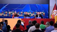 Galatasaray Şampiyonlar Ligi'nde Liverpool ile karşılaşacak 