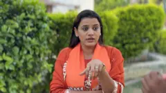 બીબીસી ગુજરાતી, ગુજરાત, રાજલ બારોટ