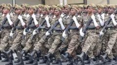ወተሃደራት ኢትዮጵያ ኣብ ዓውደ ምርኢት