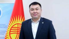 Журналист Кудрет Тайчабаров үй камагына чыкты