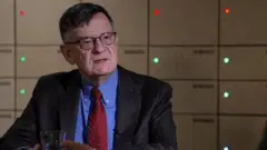 Андрей Ланьков в интервью Русской Службе Би-би-си