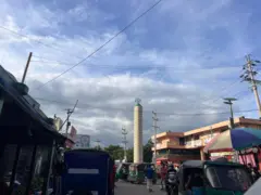 মুরাদনগর উপজেলা সদর এলাকা