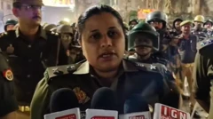 మీర్జాపూర్ జిల్లా ఎస్పీ అపర్ణ రజత్ కౌశిక్, సోషల్ మీడియాలో అభ్యంతరకర కామెంట్లు