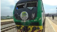 Reluwe kan ti agbebọn se iklu si