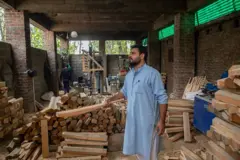 कश्मीर क्रिकेट बैट