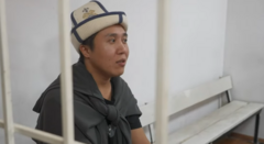 "Эркимден ажырап отурсам да ырларым ырдалып жатат". Акын Аскат Жетигендин абактан жазган каты жарыяланды