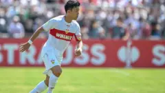 Wataru Endo